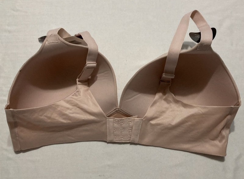 NWD BALI Comfort Soft Touch Perfect T-Shirt Wirefree Bra SANDSHELL 2XL