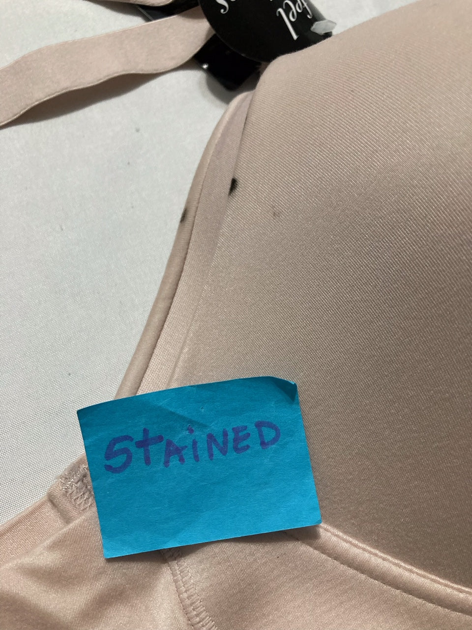 NWD BALI Comfort Soft Touch Perfect T-Shirt Wirefree Bra SANDSHELL 2XL