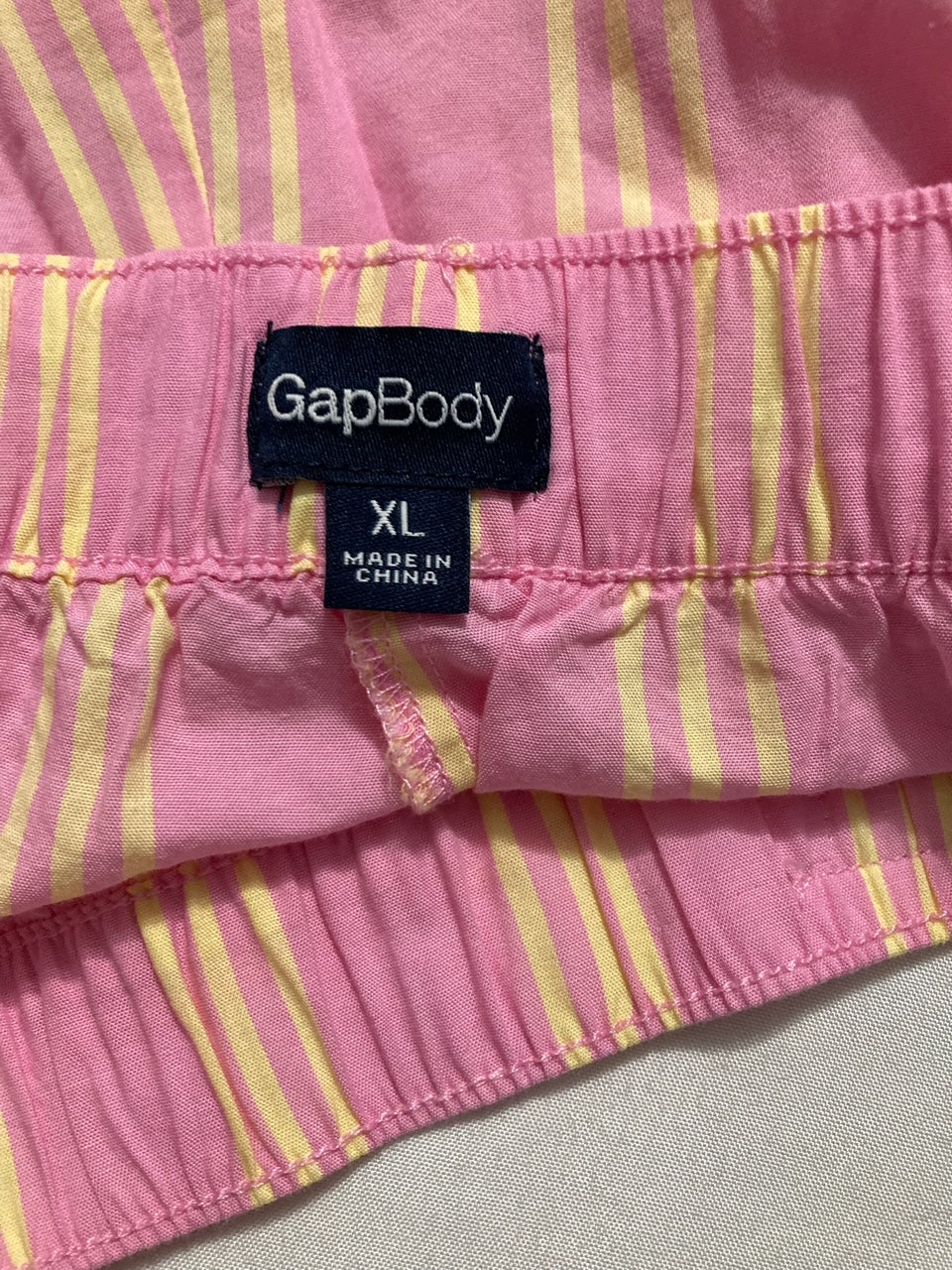 GAPBODY Sleepwear short PINK XL