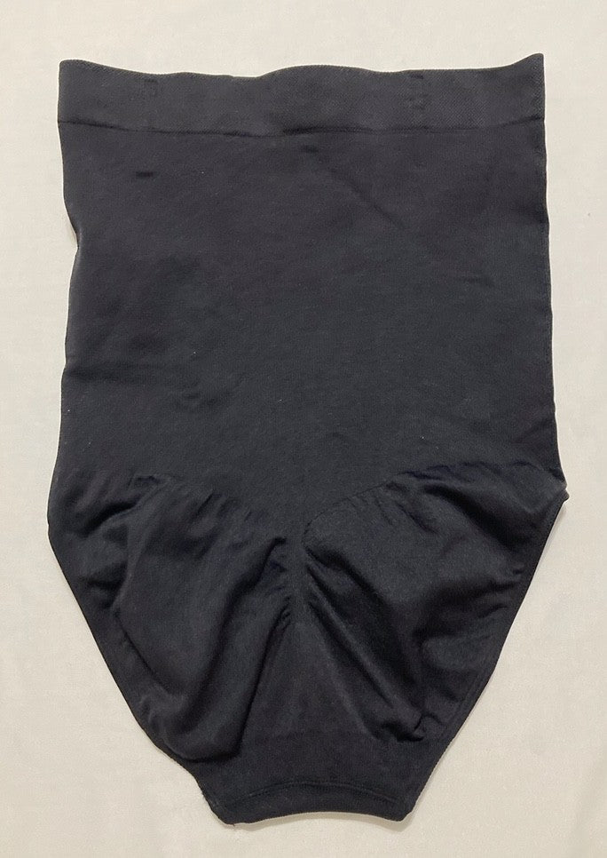 SHAPERMINT High Waist Shaper Briefs BLACK M/L