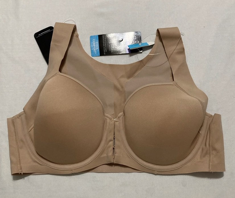 BALI One Smooth U Posture Back Underwire Bra NUDE 38C