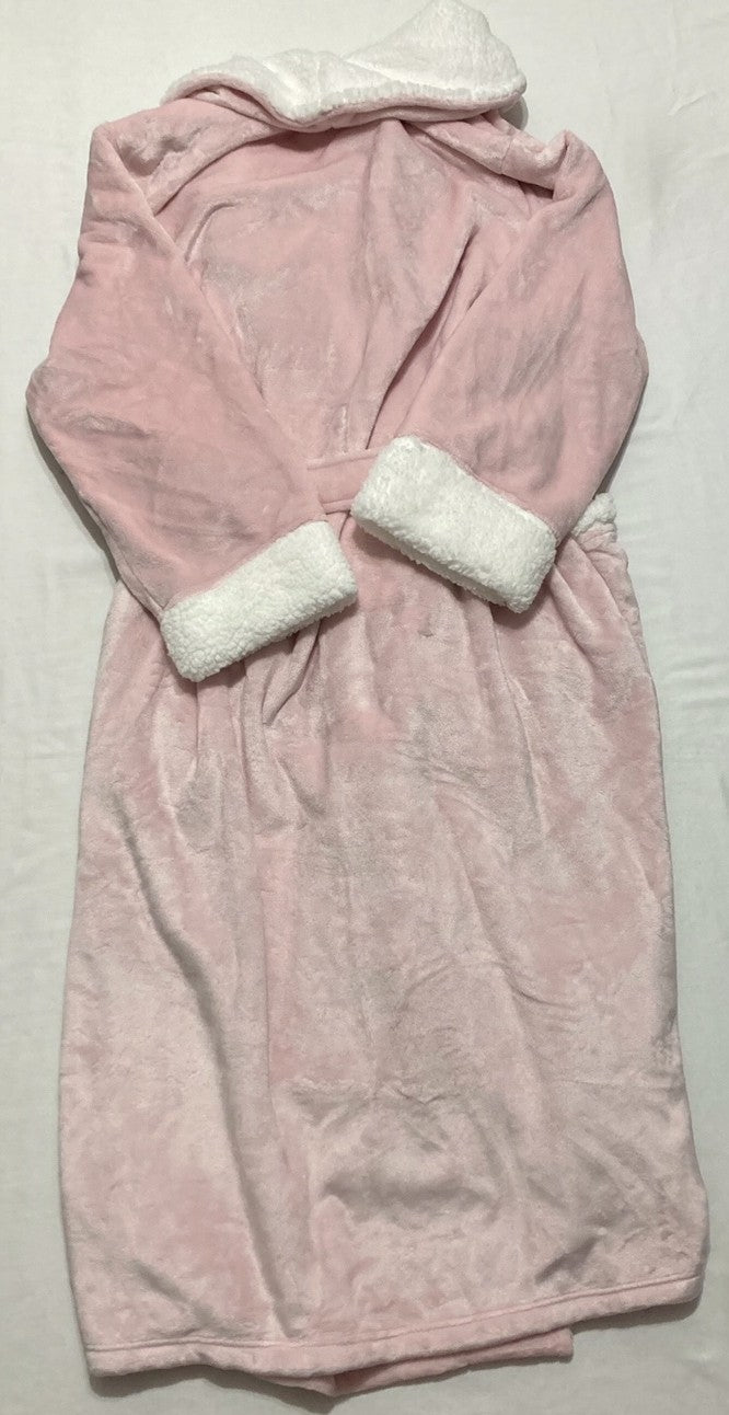 CHARTER CLUB Ladies Pink Super Soft Dressing Gown PINK XL/XXL