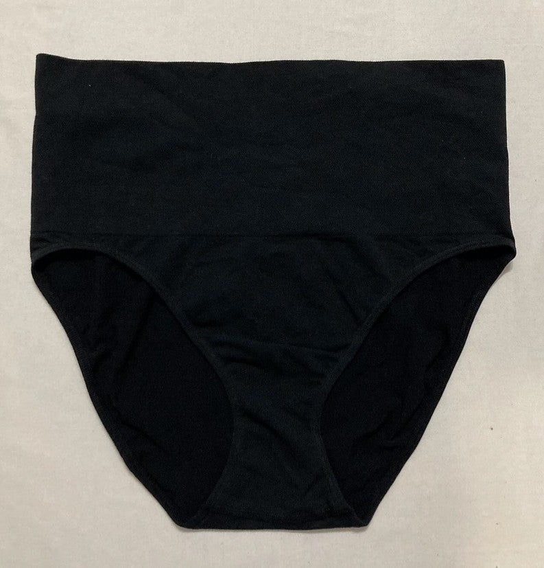 MOTHERHOOD Postpartum Seamless Support Panty BLACK L/XL