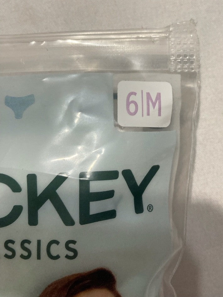 JOCKEY Underwear Classic French Cut - 3 Pack ASSORTED 6