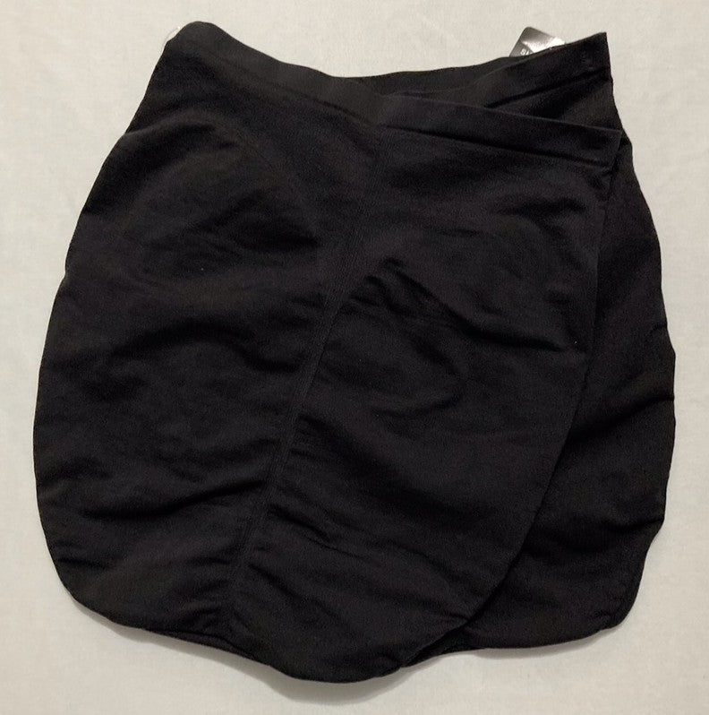 BALI Ultra-Firm Control Shapewear Brief Seamless Underwear 2-Pack BLACK M