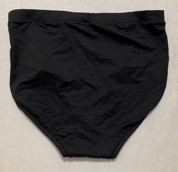 BALI Coolest Smoothing High-Waist Brief BLACK M