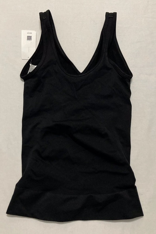 SPANX Sculpting Seamless Tank 360 Shaping BLACK M