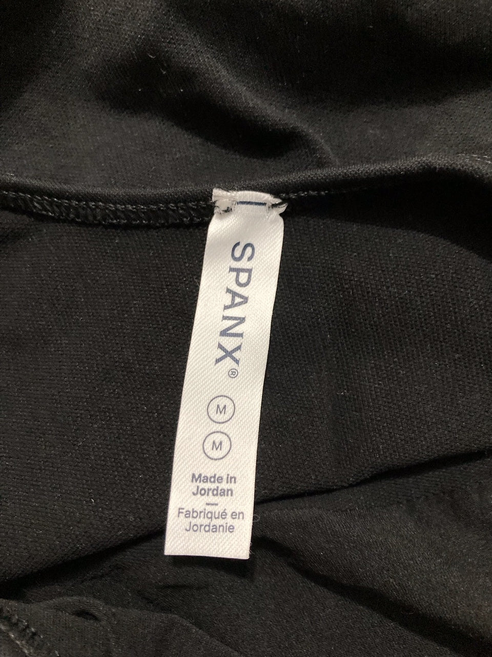 SPANX Sculpting Seamless Tank 360 Shaping BLACK M