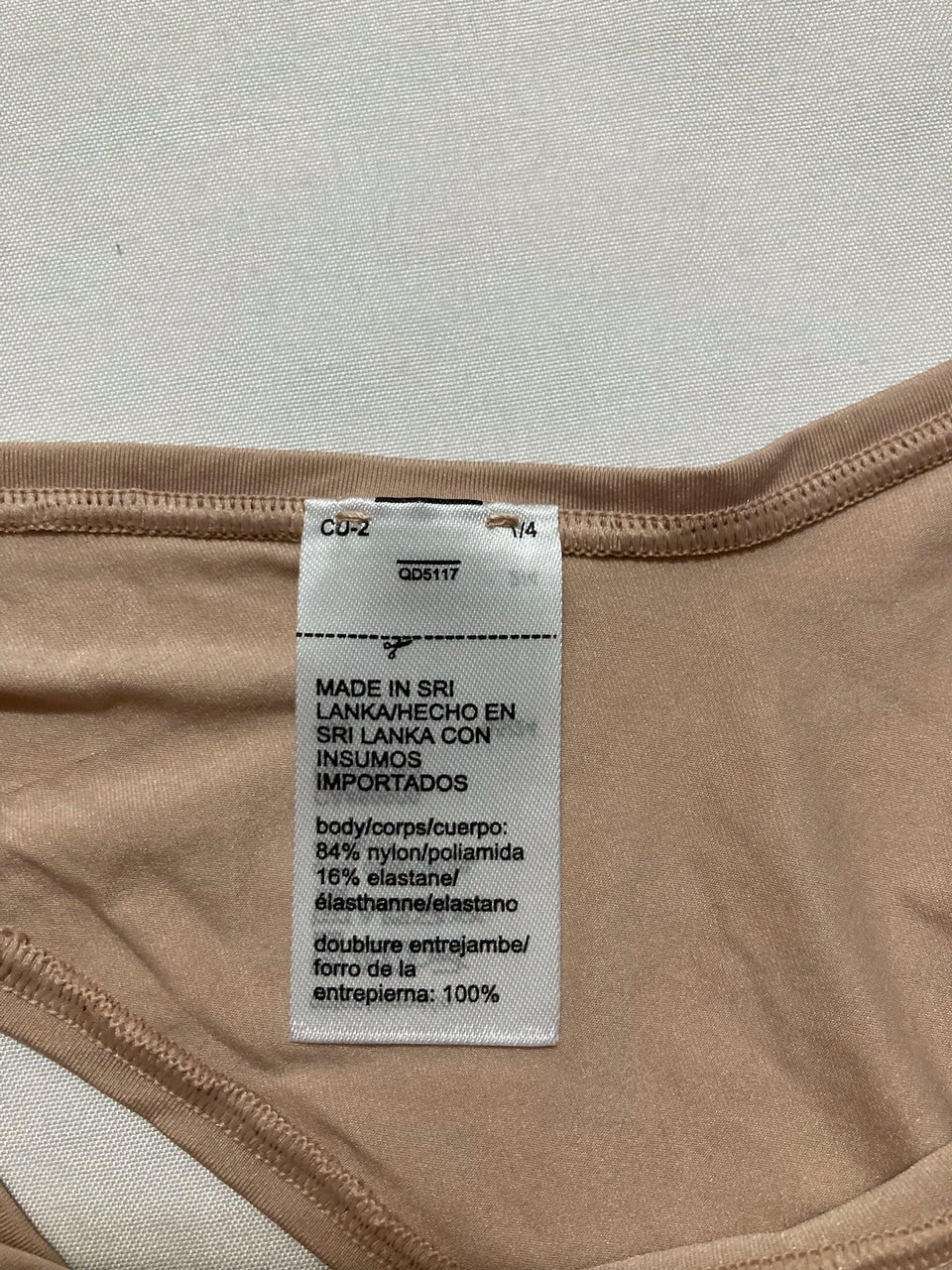 CALVIN KLEIN Ideal Micro Thong CEDAR XS