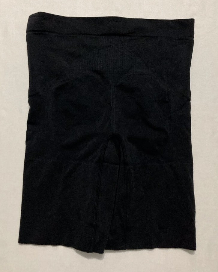 SPANX OnCore Mid-Thigh Short - Powerful Sculpting Body Shaper BLACK M