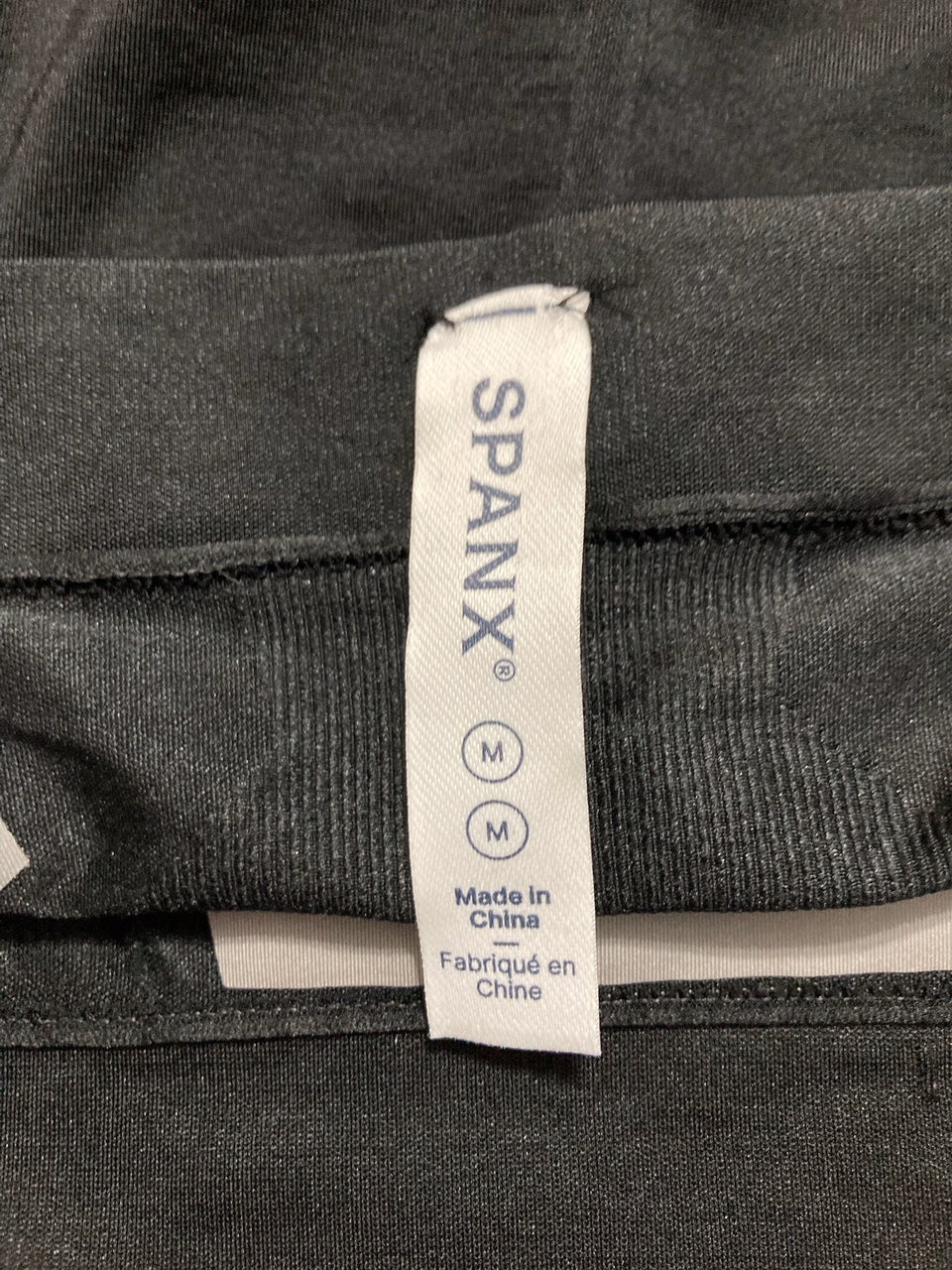 SPANX OnCore Mid-Thigh Short - Powerful Sculpting Body Shaper BLACK M