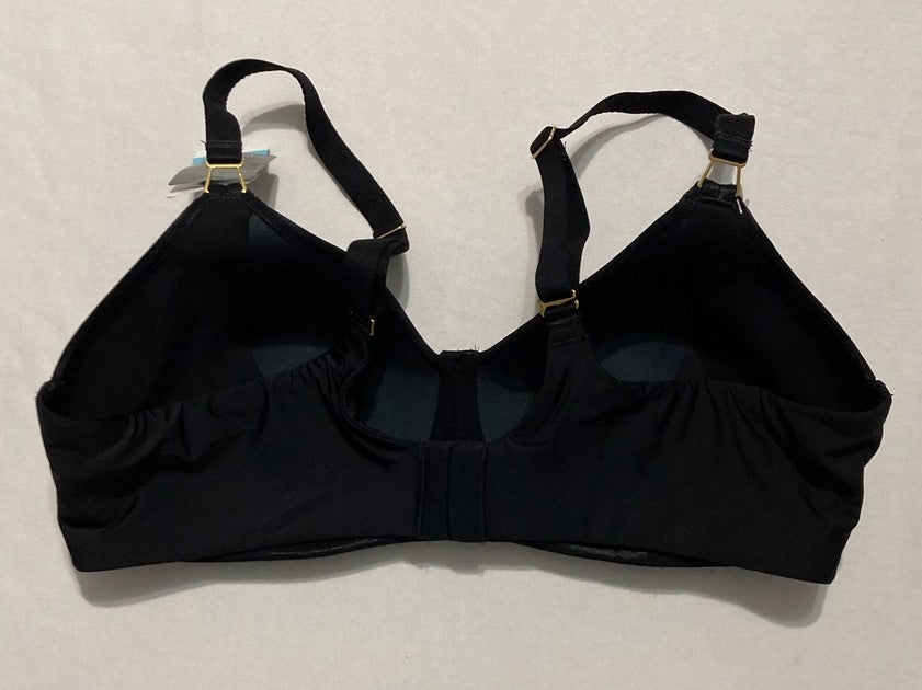 WACOAL Simply Done Seamless Wire Free T-Shirt Bra BLACK 40C
