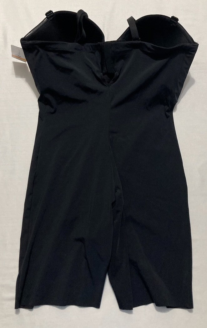 WACOAL Red Carpet Strapless All in One Thigh Shaper BLACK 40DD