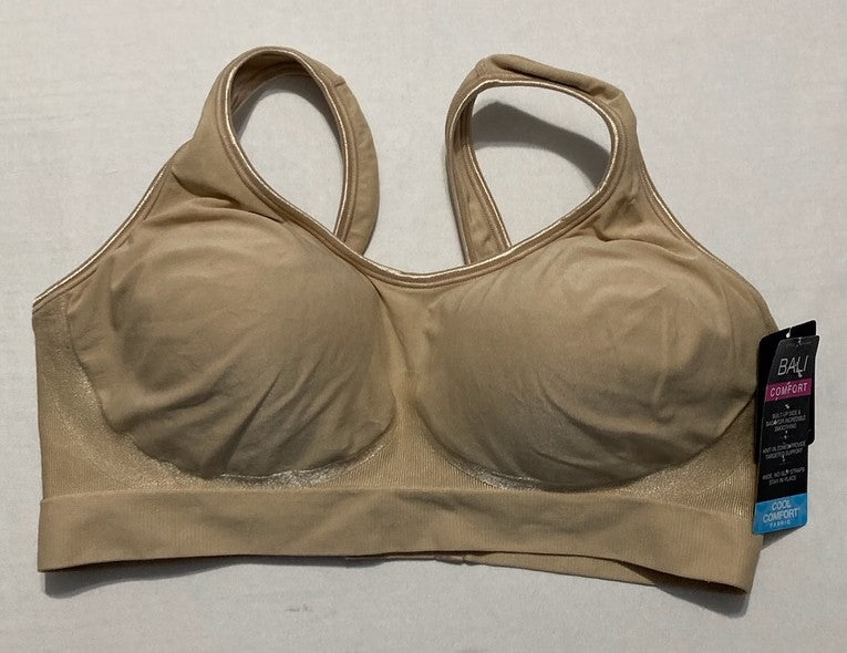 CHANTELLE Norah Full Coverage Spacer T-Shirt Bra NUDE 40H