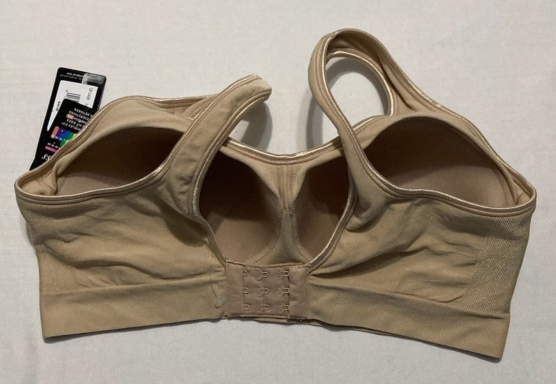 CHANTELLE Norah Full Coverage Spacer T-Shirt Bra NUDE 40H