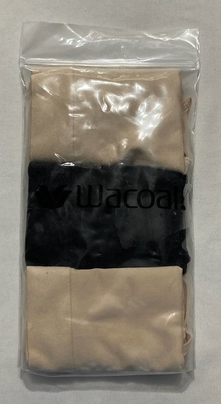 WACOAL B-Smooth 3 Pre-Pack Brief Pant ASSORTED M