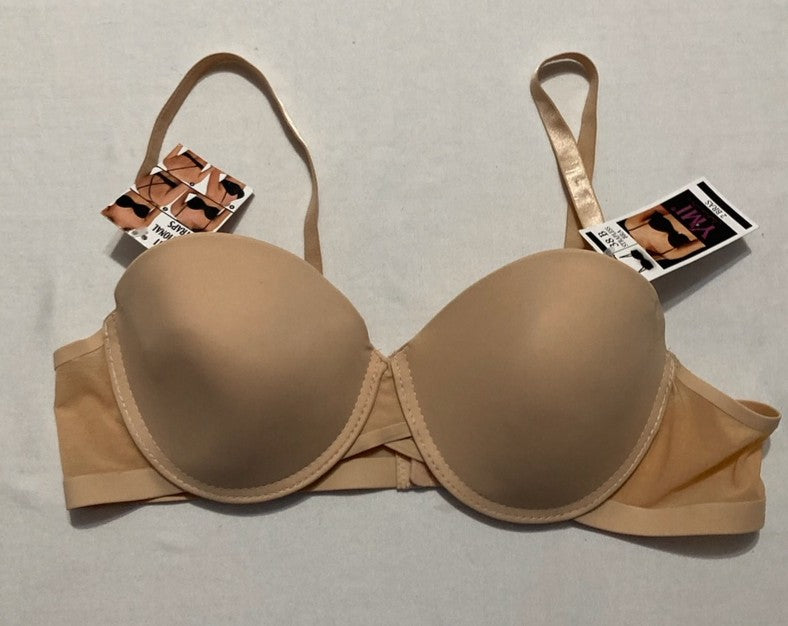 YMI INTIMATES Bra underwired NUDE 38B