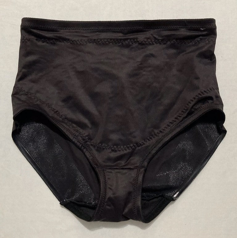 MIRACLESUIT Shapewear Flexible Firm Control Waistline Brief Underwear BLACK XL