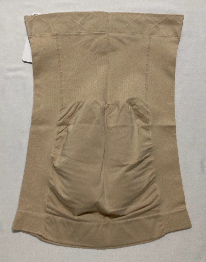 MEMOI Shapewear Slip for Under Dresses BEIGE M