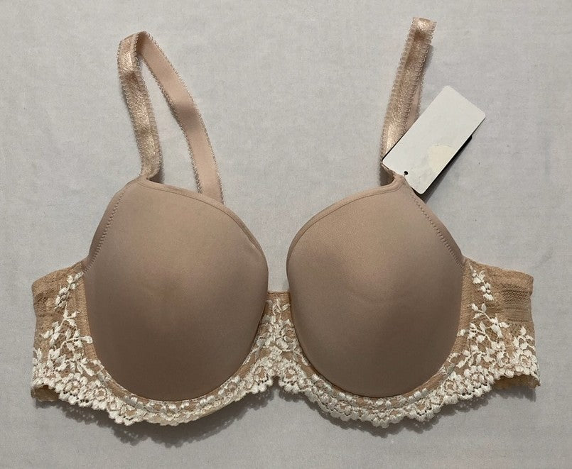 WACOAL Embrace Lace Contour Bra SAND 38B