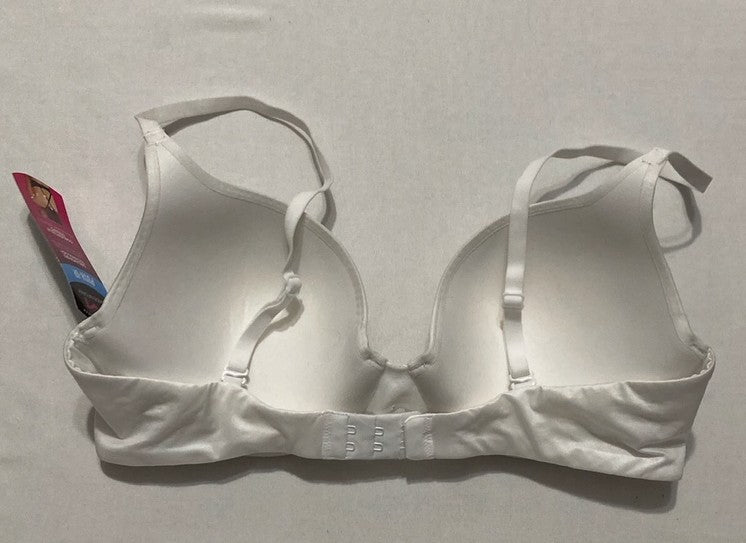 MAIDENFORM Push-up Bra With Dreamwire WHITE 34C