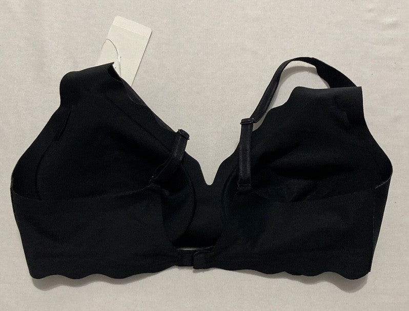 B.TEMPT'D Padded Convertible Wire Free Bra BLACK L