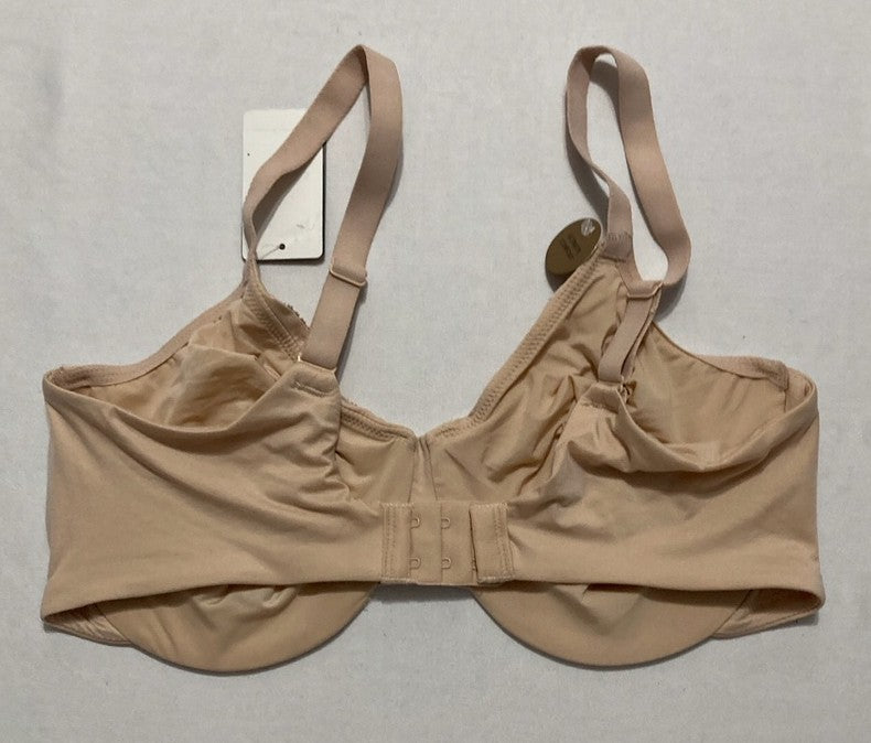 WACOAL Perfect Primer Unlined Full Coverage Underwire Bra SAND 36DD