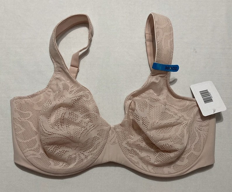 BALI Underwire Minimizer Bra ALMOND 36DDD