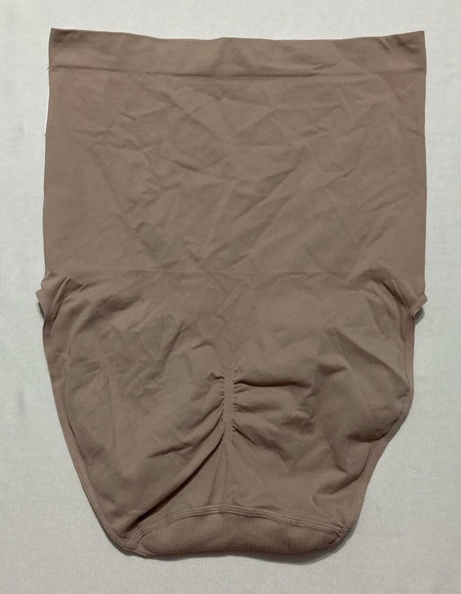 MAIDENFORM Seamless Shapewear, Tummy Control High-waist Brief NUDE M