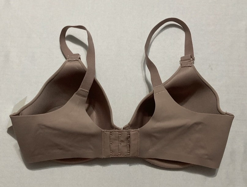 BALI Ultimate Smoothing Underwire T-Shirt Bra BROWN 34DD