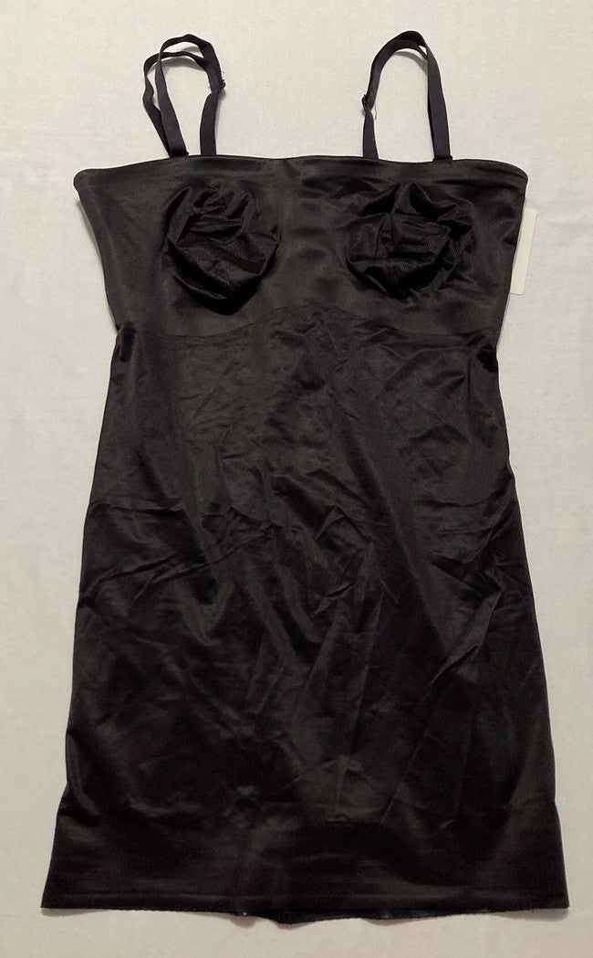 MIRACLESUIT Convertible Slipdress BLACK M