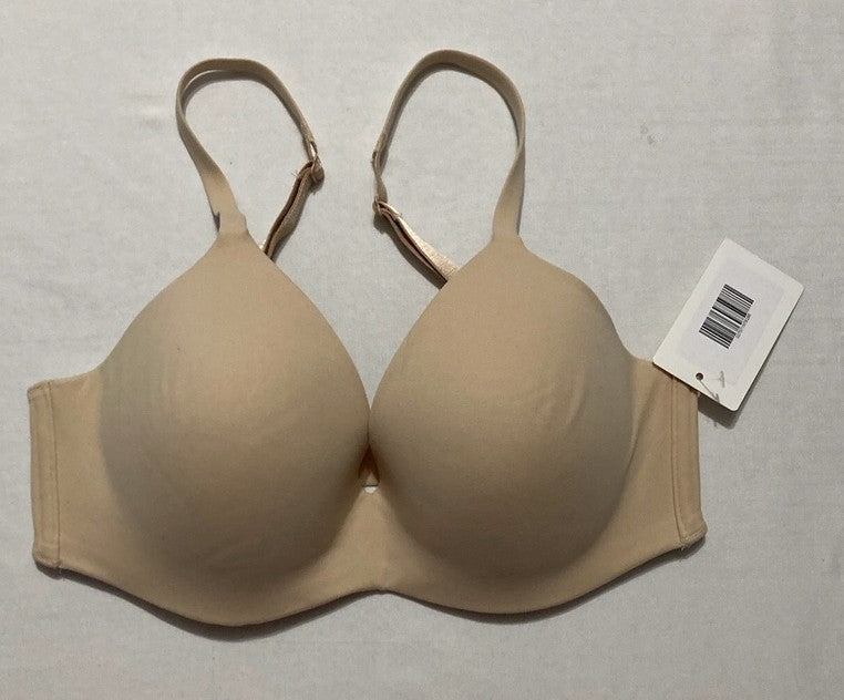 WACOAL How Perfect Wire Free Bra SAND 34C