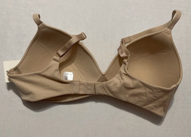 WACOAL How Perfect Wire Free Bra SAND 34C