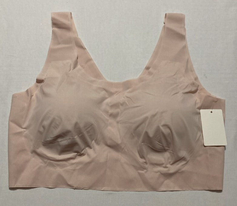 BALI Comfort Revolution Easylite Wireless T-Shirt Bra SANDSHELL 3XL