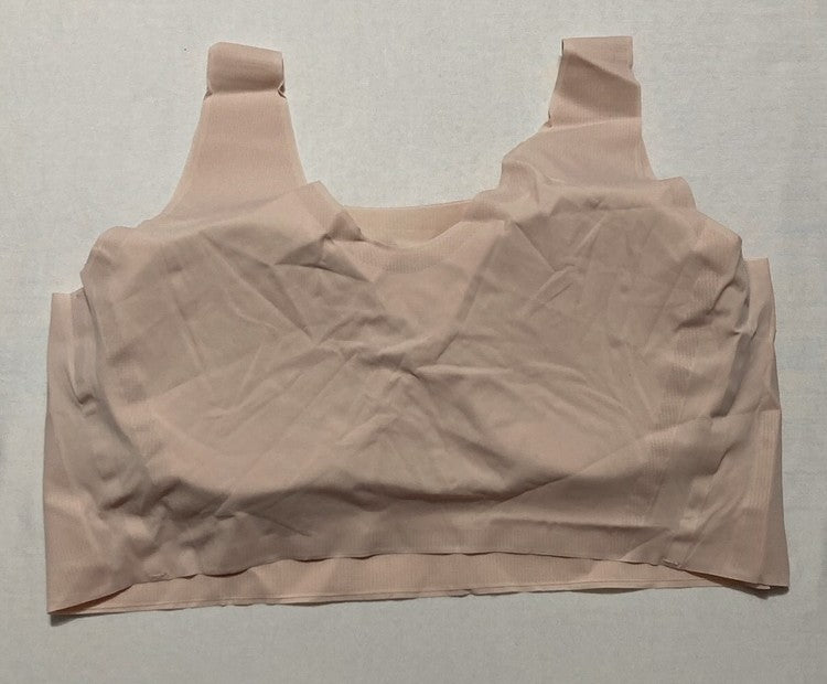 BALI Comfort Revolution Easylite Wireless T-Shirt Bra SANDSHELL 3XL