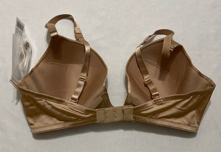 DOMINIQUE Uma U Plunge Convertible Bra MOCHA 34C