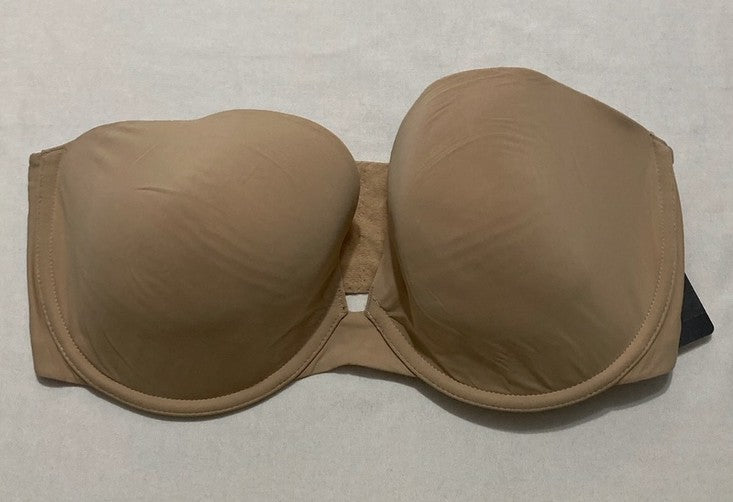 NATORI Minimal Strapless Contour UnderwirePadded Bra CAFE 36DD