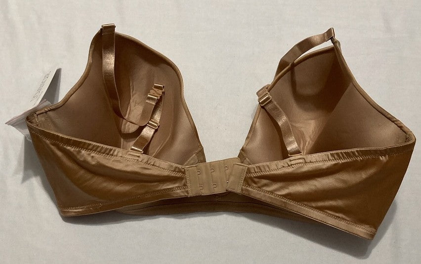 DOMINIQUE Uma U Plunge Convertible Bra MOCHA 40DD