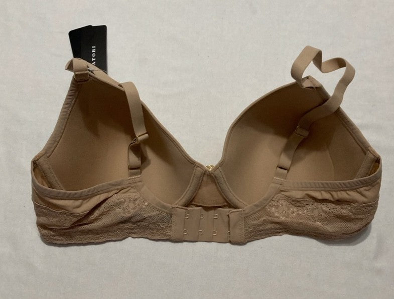 NATORI Bliss Perfection Contour Underwire Bra CAFE 36C