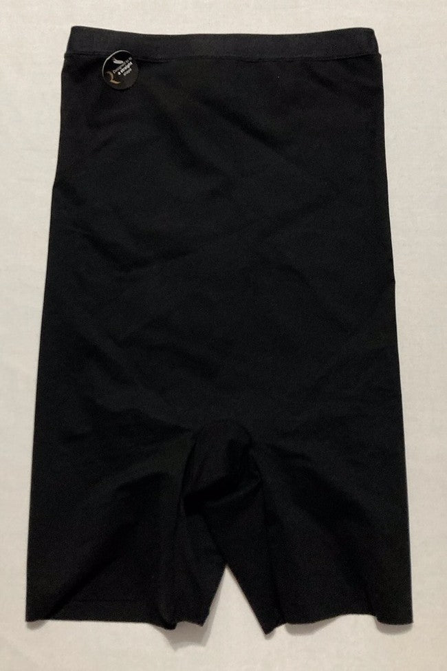 WACOAL Straight Shape Revelation Hi Waist Thigh Shaper BLACK M