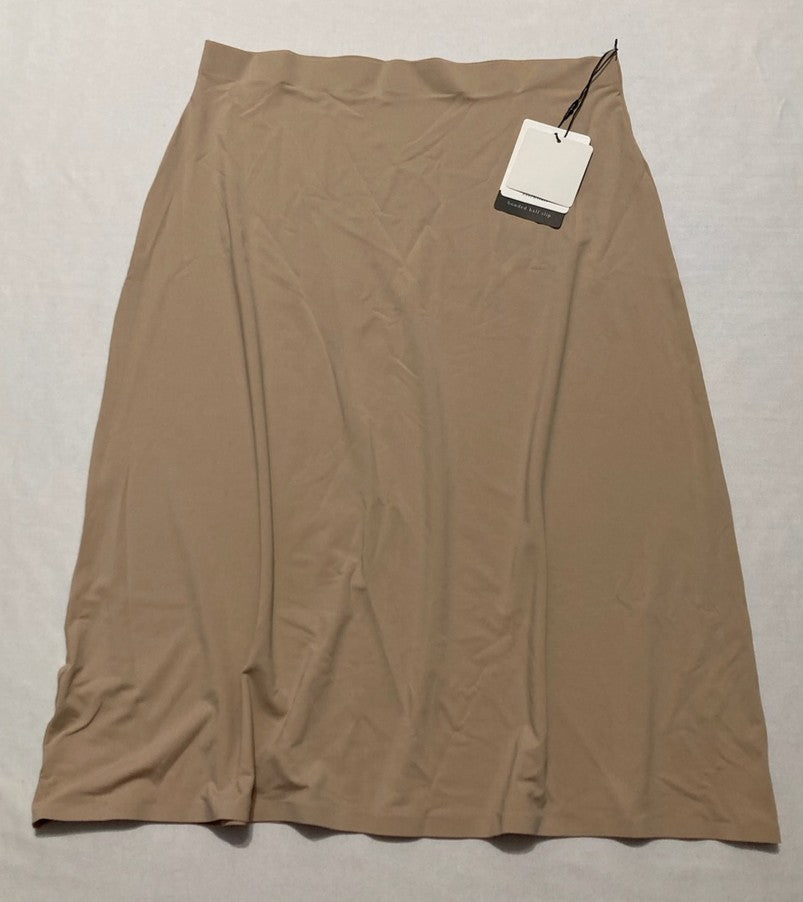 MEMOI High-Waist Double-Bonded NUDE S