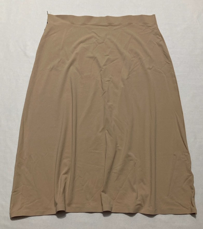 MEMOI High-Waist Double-Bonded NUDE S