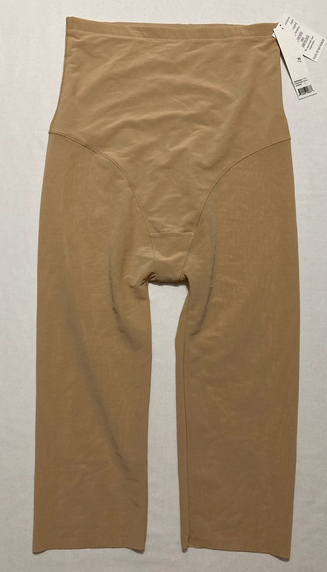 DOMINIQUE Firm Control High Waist Longleg Slimming Shaper MOCHA L