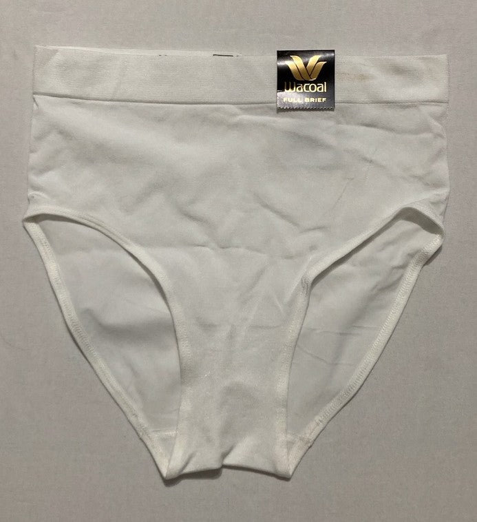 WACOAL B Smooth Briefs Panty WHITE S