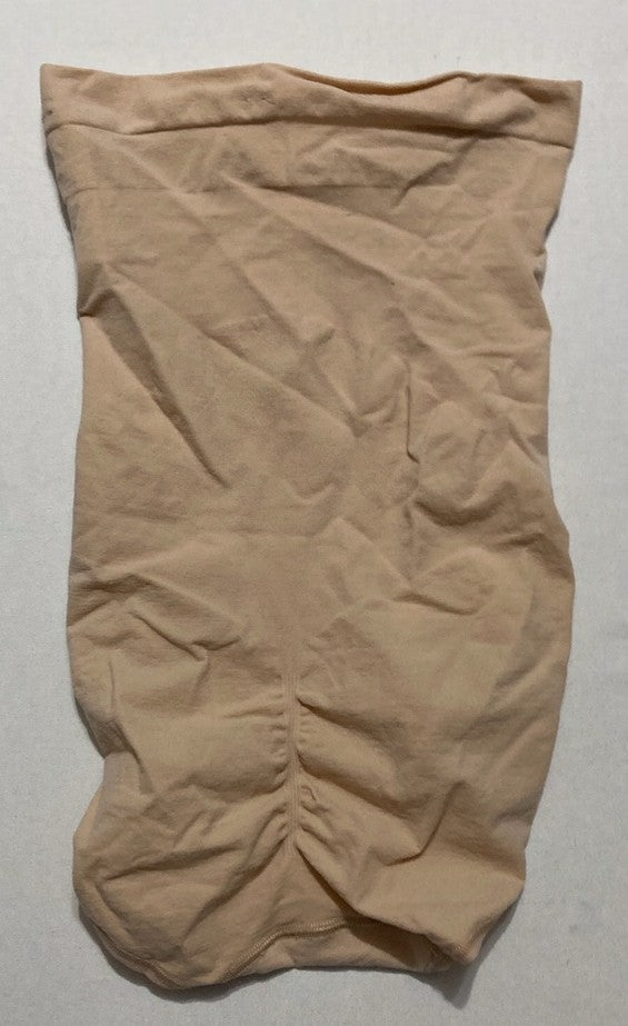 SPANX Everyday Seamless Shaping High-Waisted Brief NUDE M