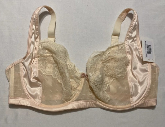 ADORE ME bra retro NUDE 42DDD