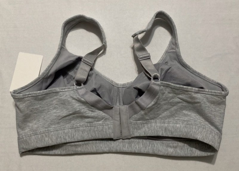 PLAYTEX Wireless Bra, 18 Hour Plus-Size T-Shirt Bras Available GREY 36DD