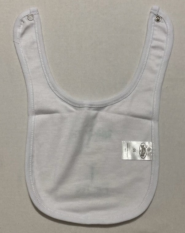 CHALKTALK SPORTS Golf Baby & Infant Soft Microfiber Golfing Baby WHITE OS