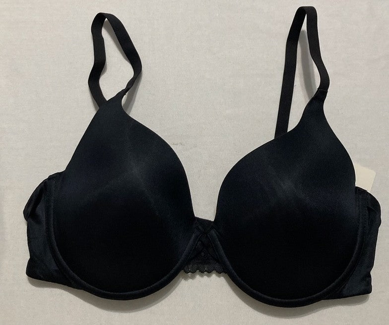 MAIDENFORM Push-up Bra With Dreamwire BLACK 36C