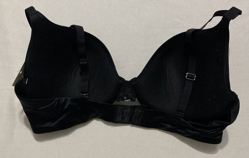 MAIDENFORM Push-up Bra With Dreamwire BLACK 36C